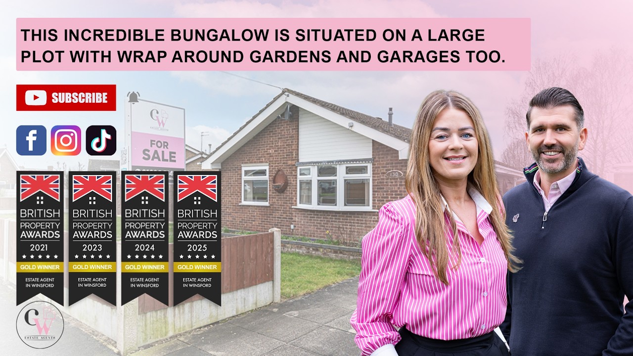 130 Nunhouse Drive - Winsford