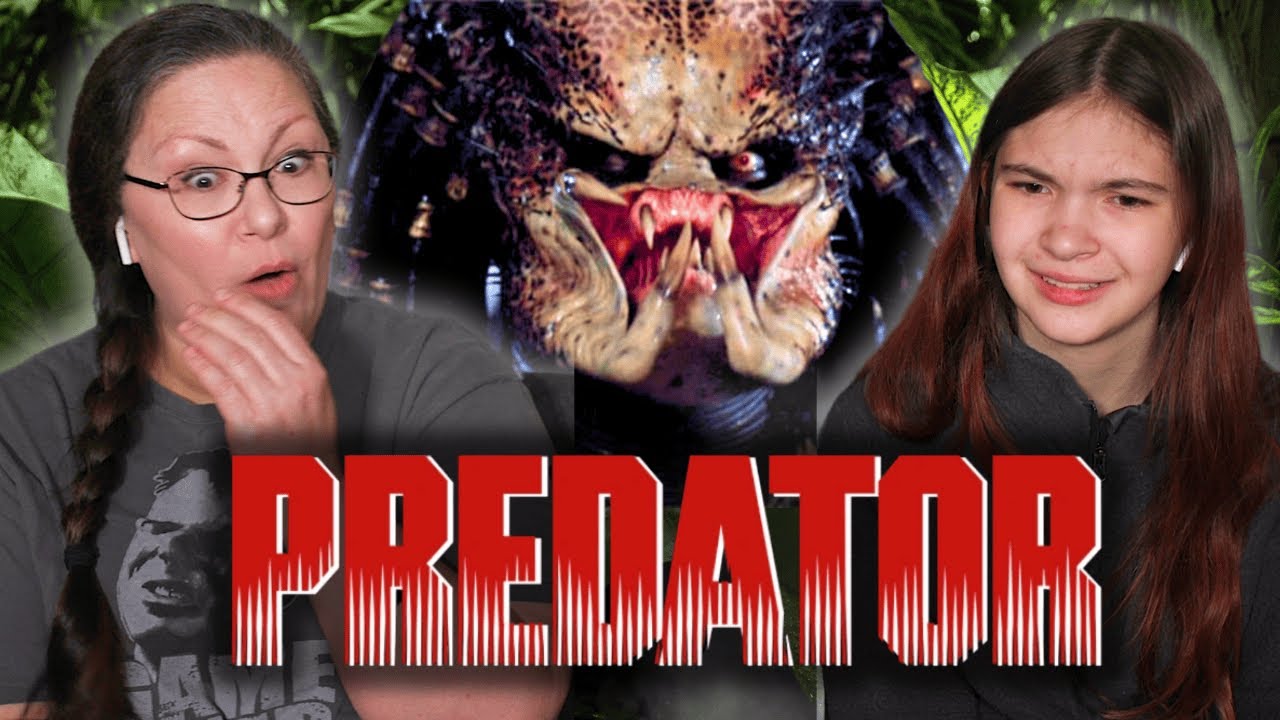 PREDATOR (1987) | MOVIE REACTION & COMMENTARY