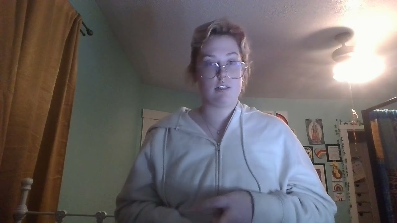 Isabella Early childhood Education Speech