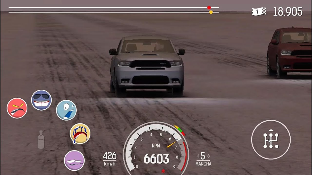 1000 cogs Dodge Durango tune - Nitro Nation