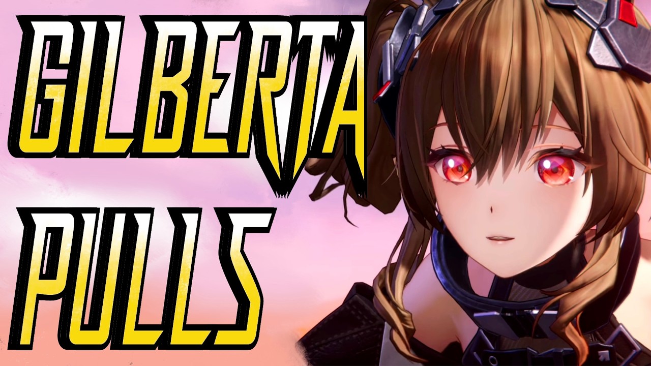 Is the Gacha of Arknights Endfield BAD as they say? Gilberta Pulls
