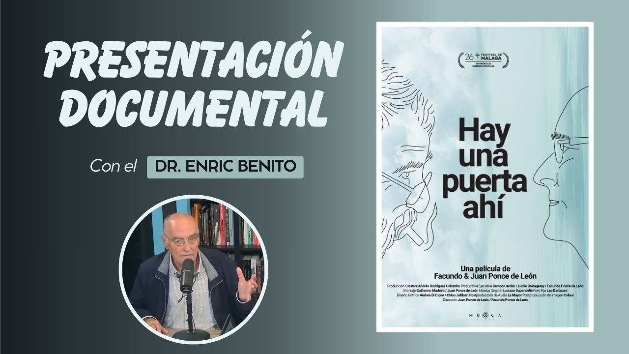 🎞️ Te presentamos el Documental 📽️ 