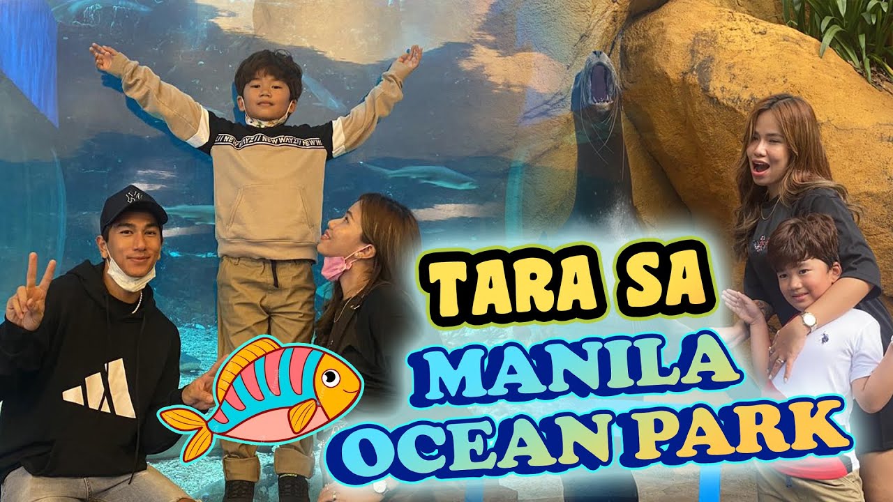 Tara ipapasyal namin kayo!