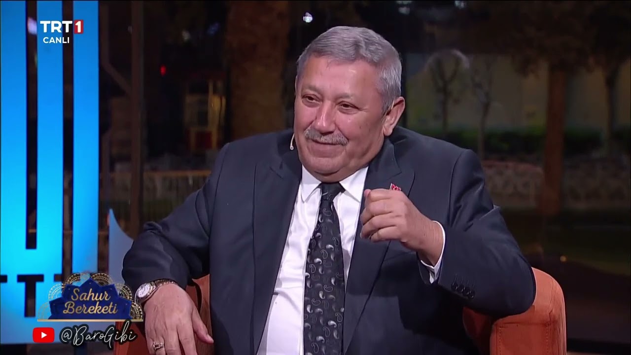 Sahur Bereketi 26. Bölüm | Konuk: Prof. Dr. İrfan Gündüz | Konu: Kalp (5 Nisan 2024)