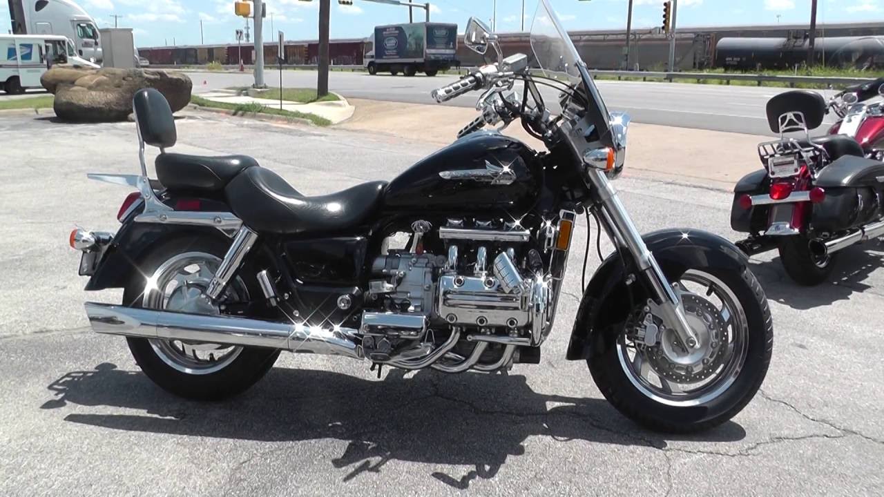 401406 - 2001 Honda Valkyrie GL1500CD1 - Used motorcycles for sale
