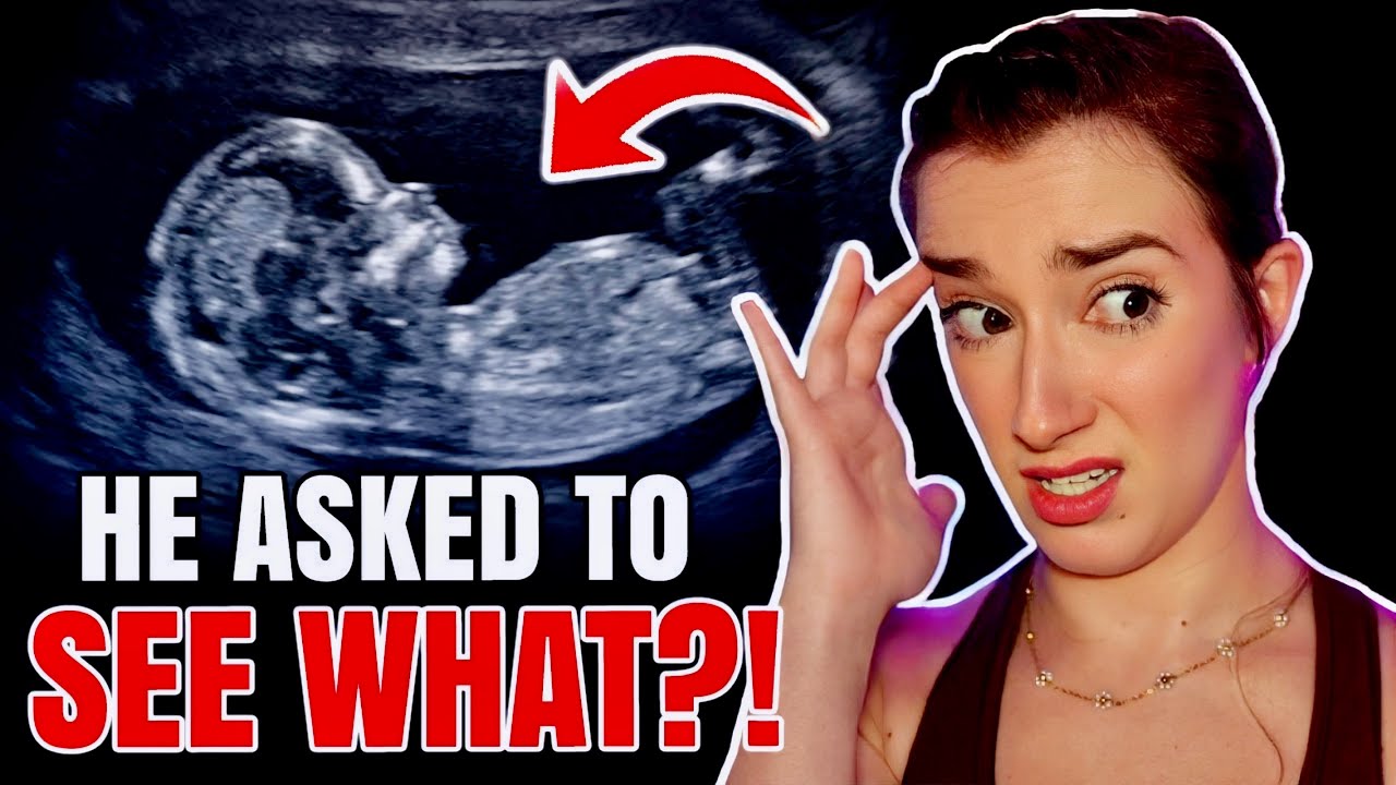 I Wouldn't Let my EX See our Child's Sonogram.