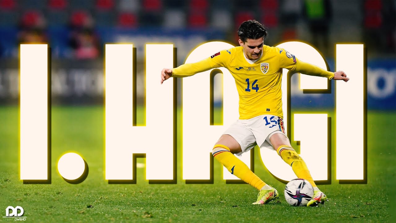 Ianis Hagi ● Genius Passes