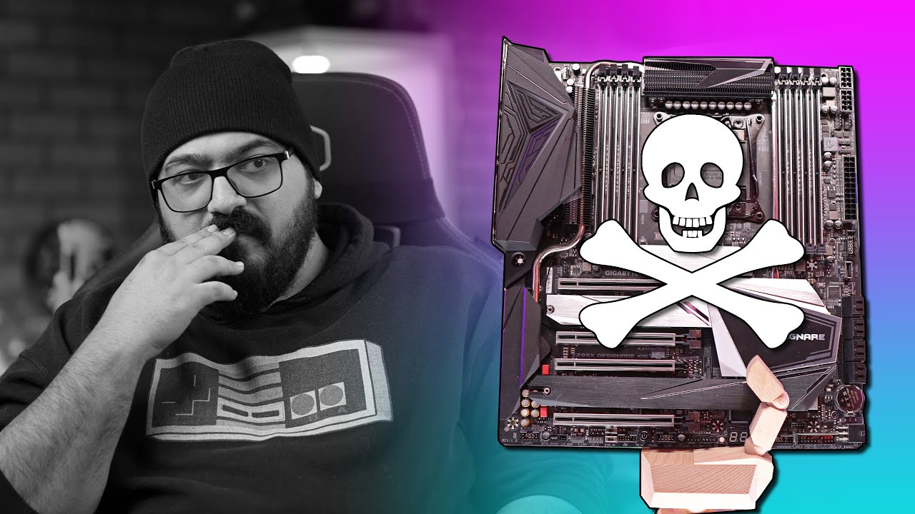 تجميعة كمبيوتر القناة ودعت... ☠️