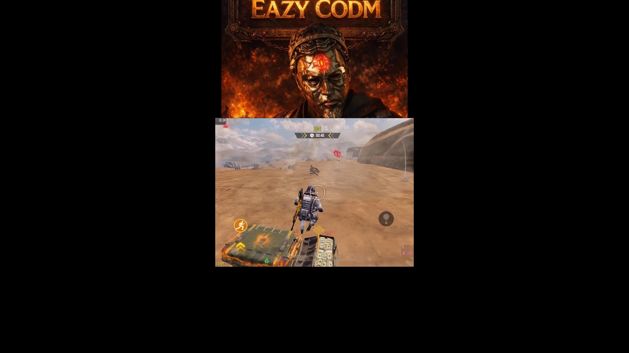 🟥 It require skills || CODM