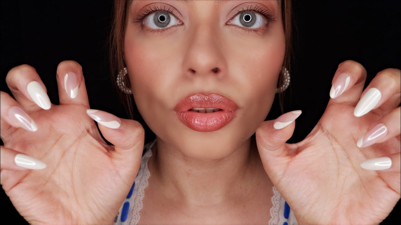 ASMR| Camera Tapping, Scratching, Rubbing for INTENSE Brain Tingles (PERSONAL ATTENTION)