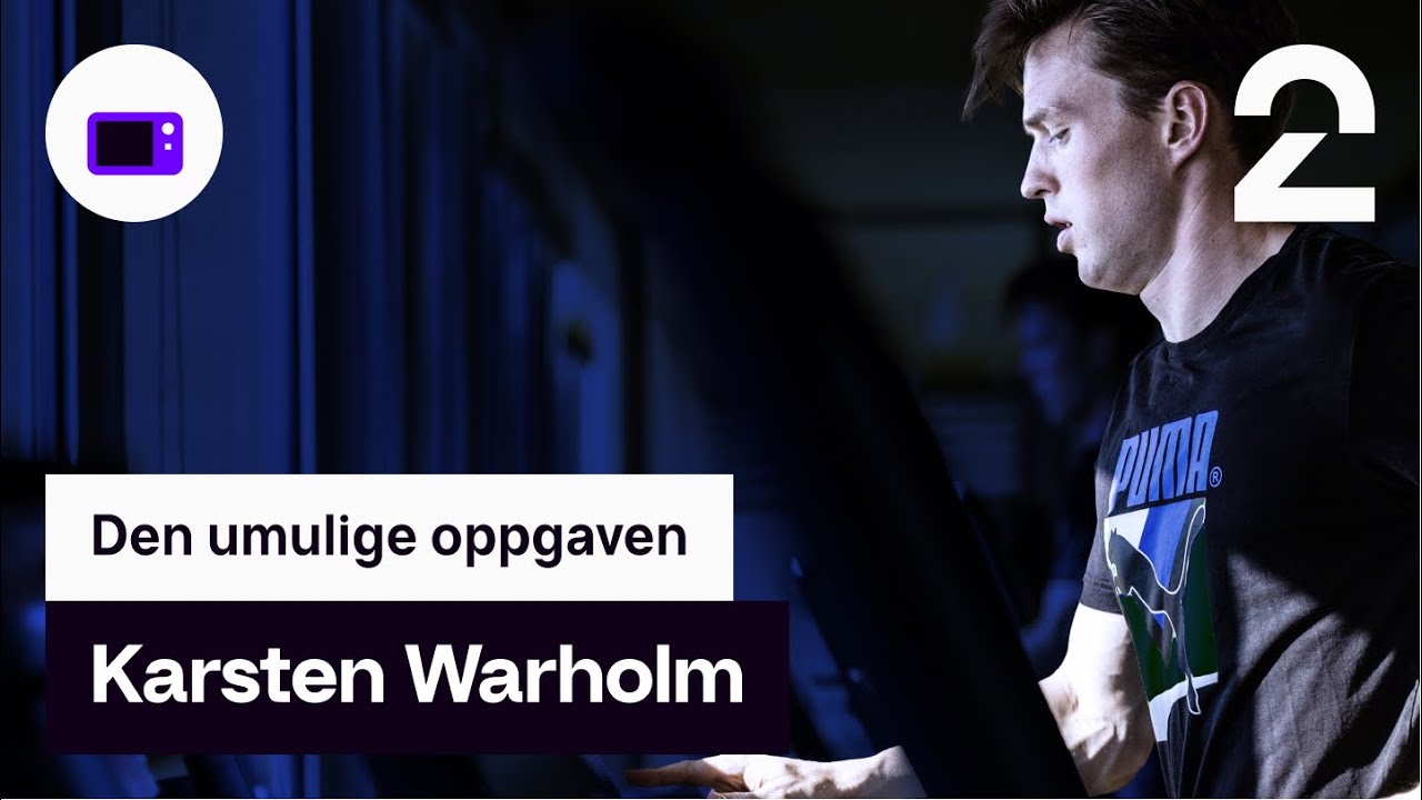 Karsten Warholm | Den umulige oppgaven | TV 2