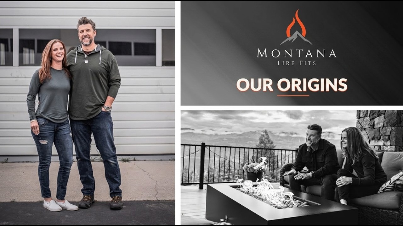 🔥 They Started with $12! | Montana Fire Pits 10 Year Anniversary