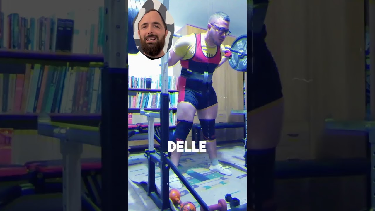 3 punti fondamentali per lo squat