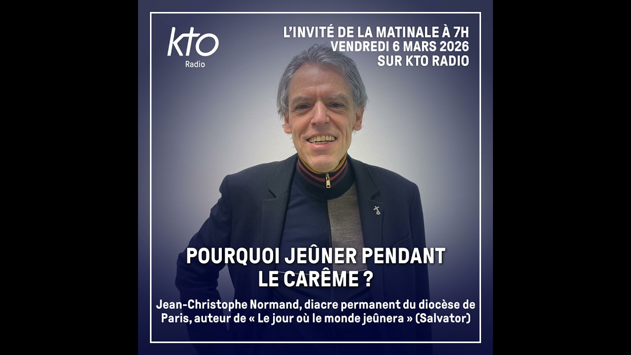 Pourquoi jeûner pendant le Carême ?