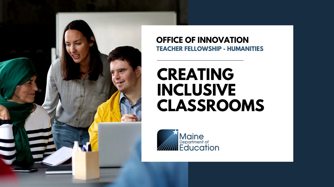 Creating Inclusive Classrooms
