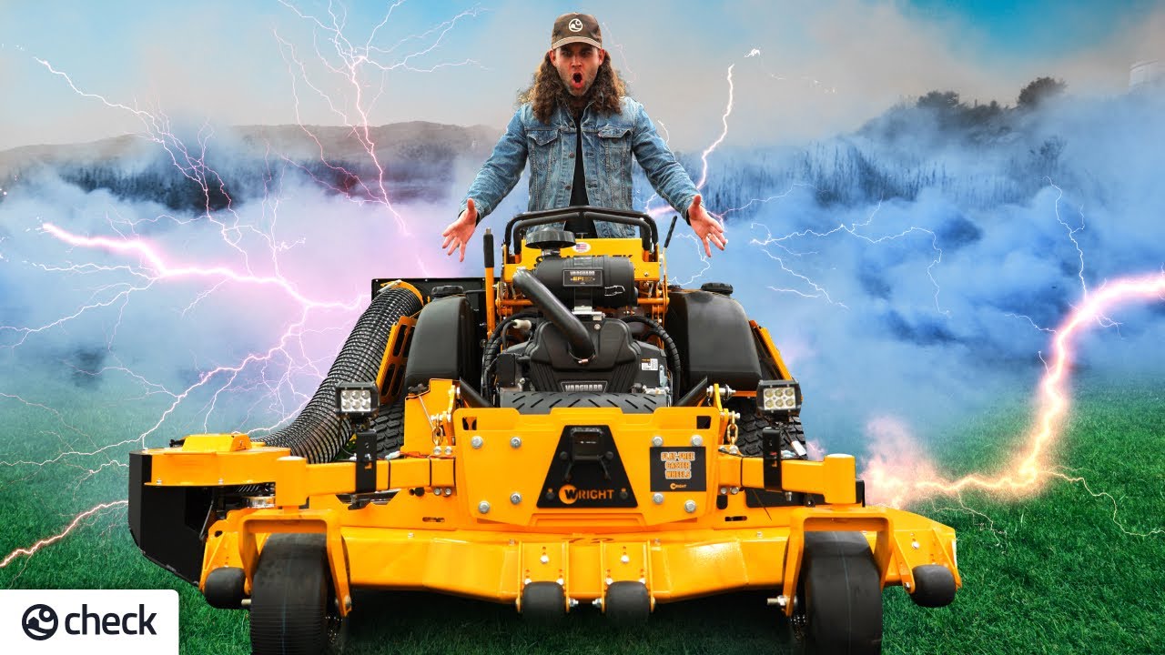 The Best Commercial Stand On Mower For 2023?  We Tested 9 Standers & Picked A Winner 🏆