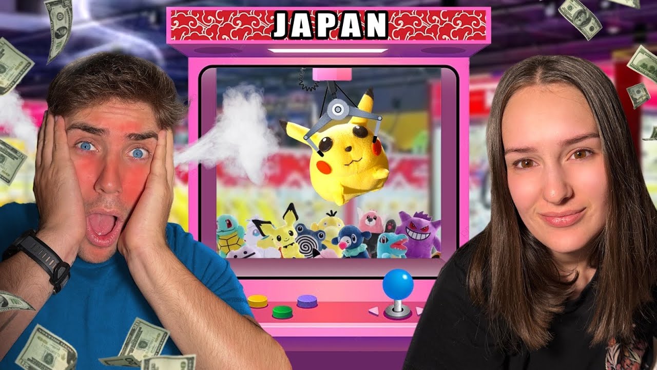 IDEMO U NAJVEĆU IGRAONICU U JAPANU! 🇯🇵