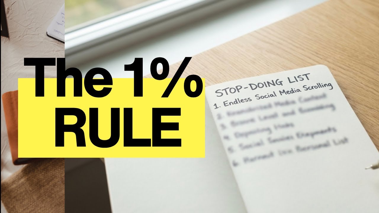 STOP Adding Habits. Do This Instead.