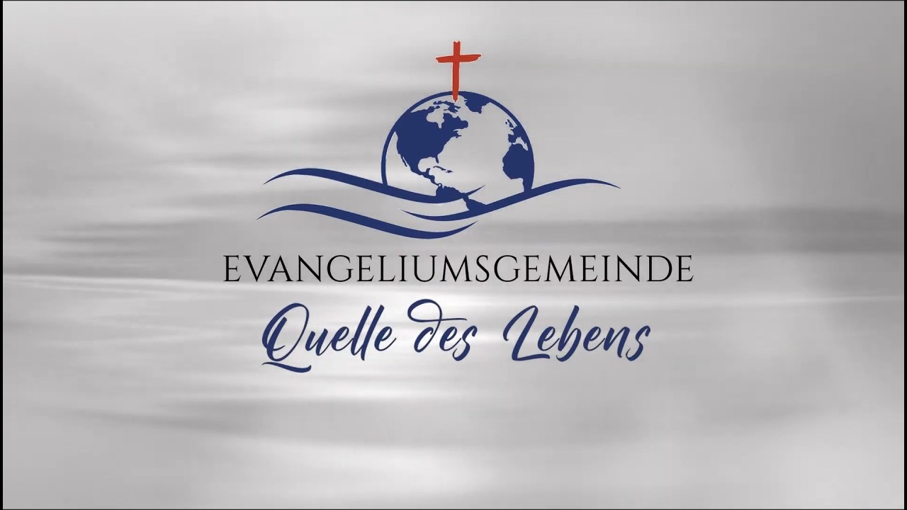 Sonntagsgottesdienst 25.01.2026