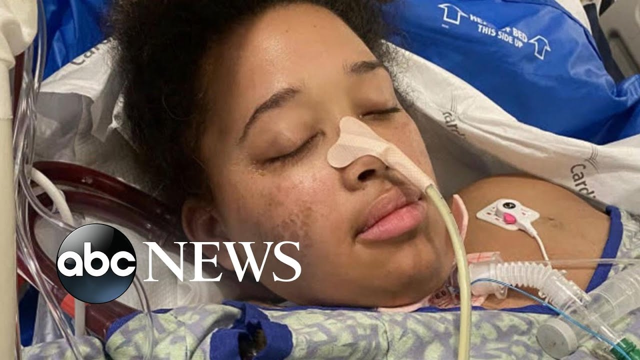 Pregnant mother fought for her life on a ventilator after getting COVID-19 | Nightline