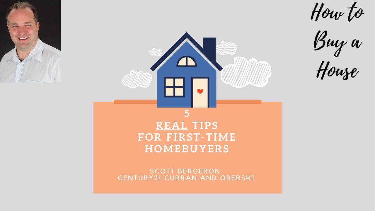 How to Buy House For Yourself (Step By Step) | 5 Tips & Tricks For Buying House | The Bergeron Team