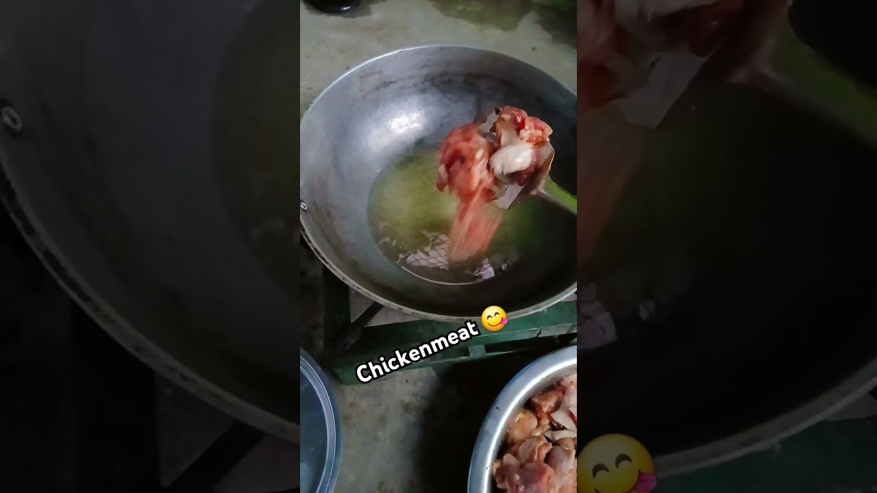 #chickenmeat