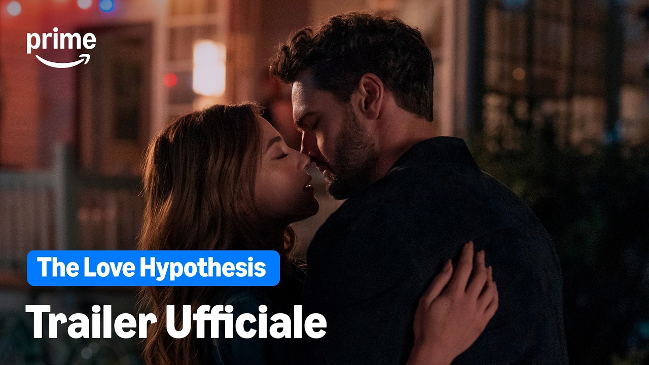 The Love Hypothesis | Trailer Ufficiale