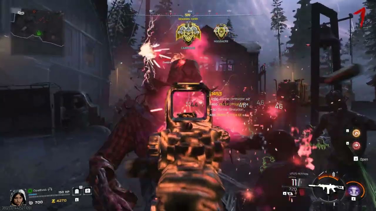 Call of Duty  Black Ops 7 Zombies road to Infestation