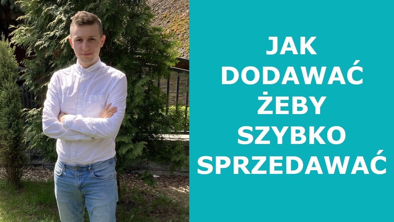 JAK DODAWAĆ ŻEBY SZYBKO SPRZEDAWAĆ?! VINTED