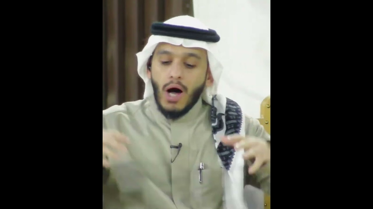 قصة بلعام بن باعوراء: من نور الدعاء والقرب من السماء إلى السقوط حين باع الهداية بالهوى#بلال_الجهماني