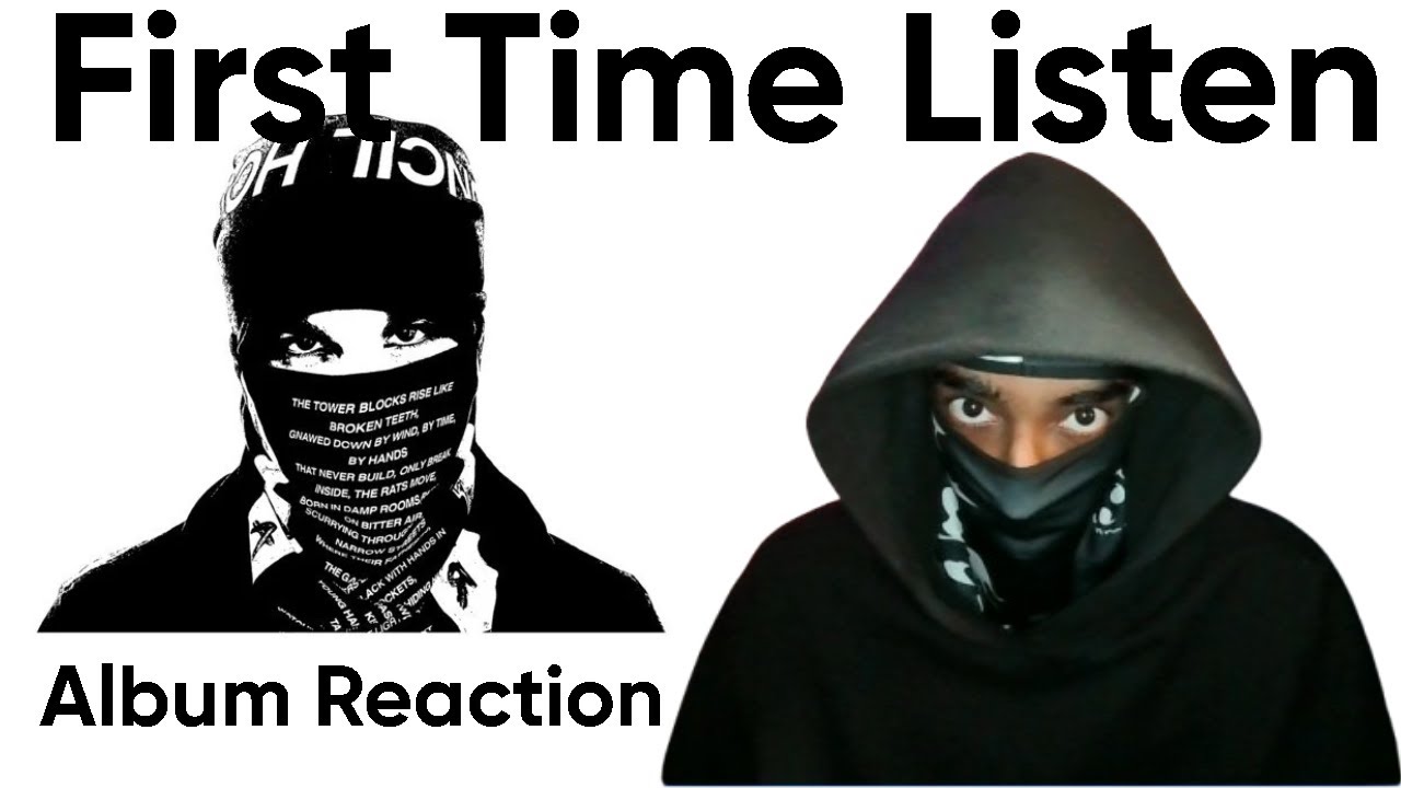 First Time Listen: EsDeeKid - Rebel (ALBUM REACTION)