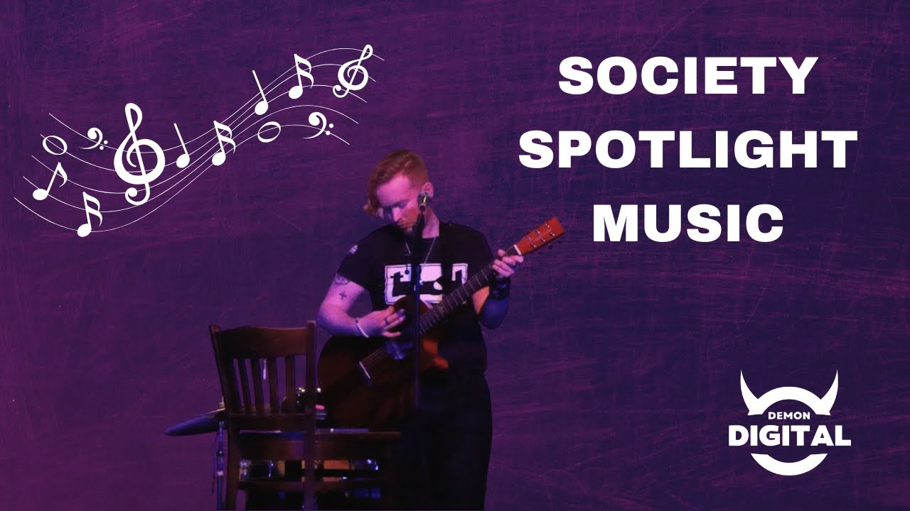 SPOTLIGHT: Music Society