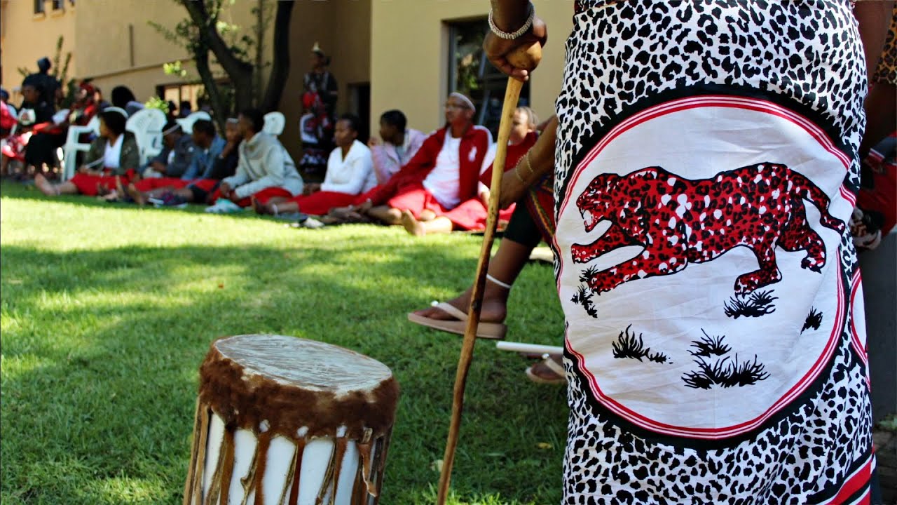 TOTEMS - Unpacking the Bantu tribe, Malopo, Rainmakers & more.