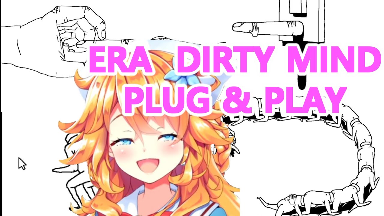 Otogibara Era Has A Dirty Mind 　PLUG & PLAY