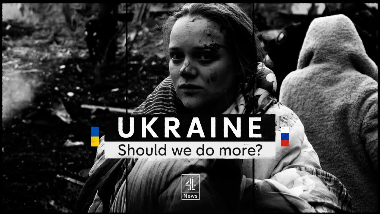 Russia-Ukraine debate: Should we do more?