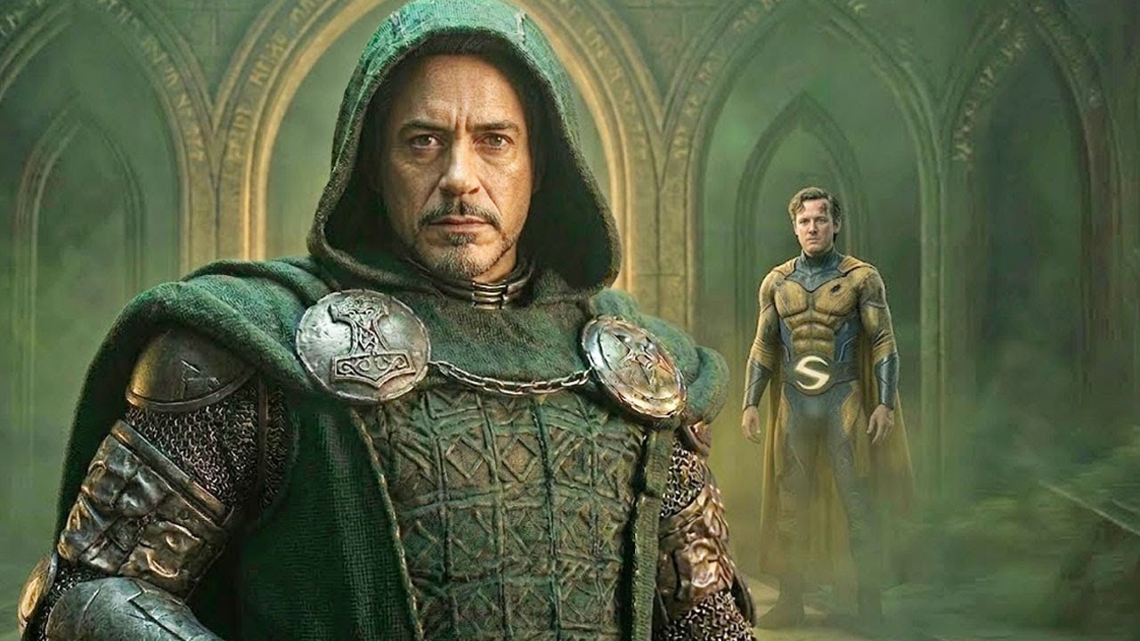 Doom & Sentry FINAL BATTLE in Avengers Doomsday, Cameo News, Daredevil Born Again & More!