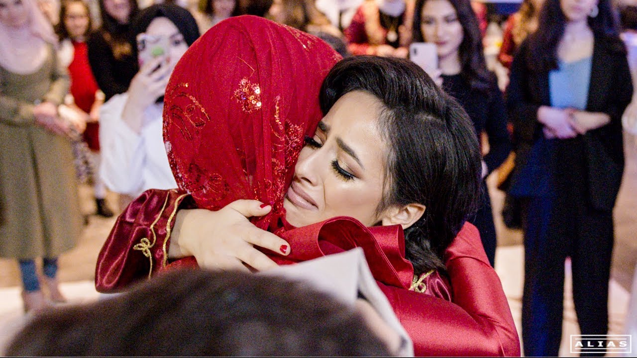 Rukiye & Hamit Hennaabend/Kinagecesi 👰🏽🤵🏽| ALIAS