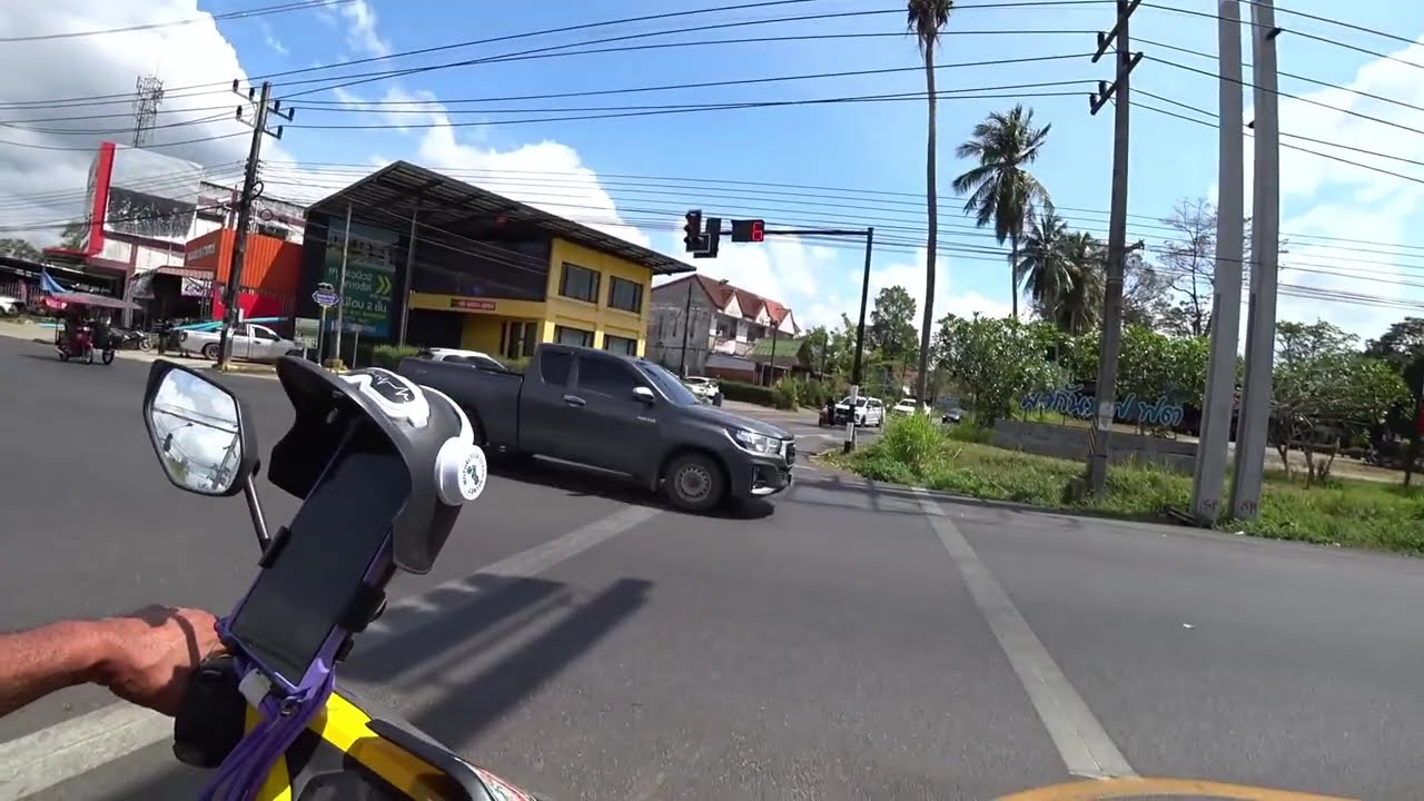WELTREISE TAG 1735 - THAILAND - KRABI // Heute: SILVESTER!! DAS JAHR DES FEUER-PFERDES!!!