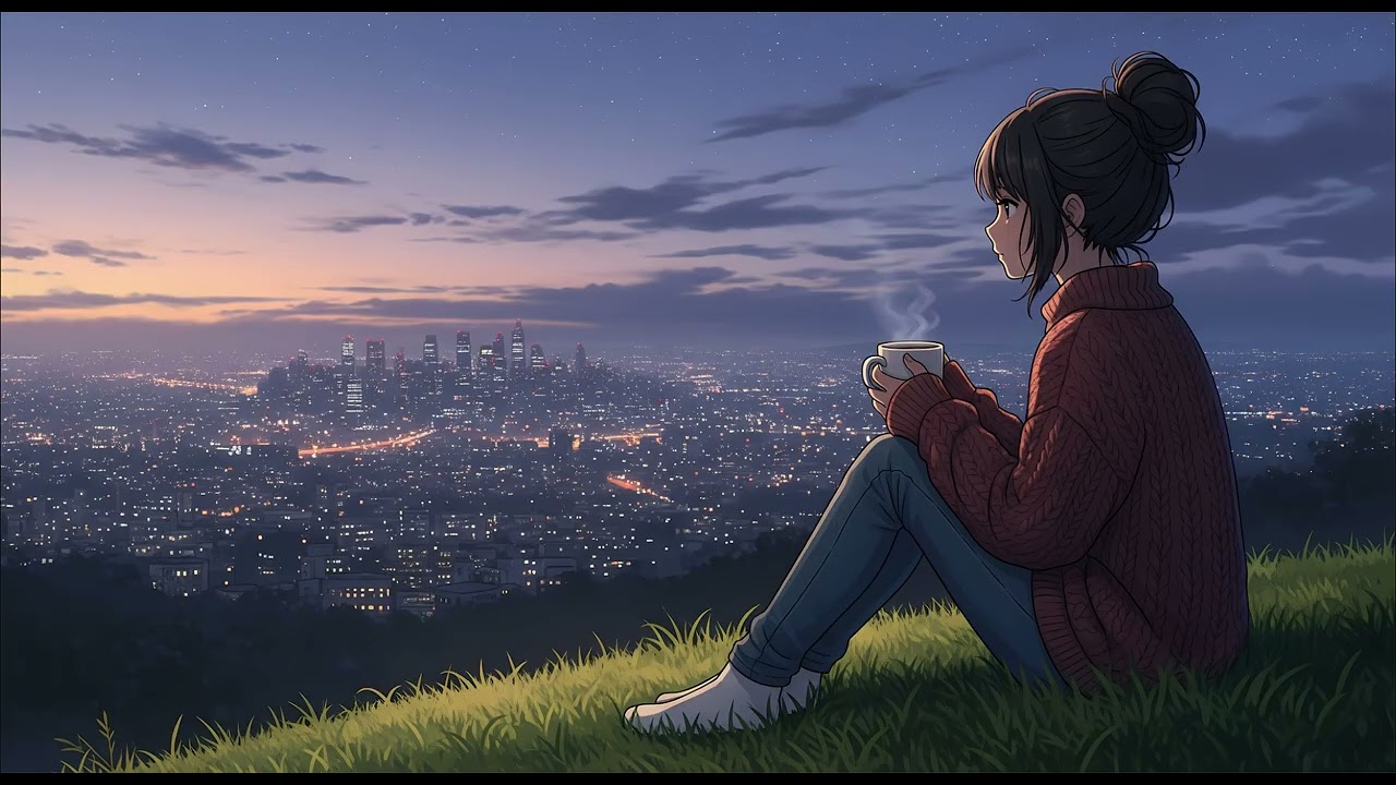 Morning Chill Beats for Focus & Study