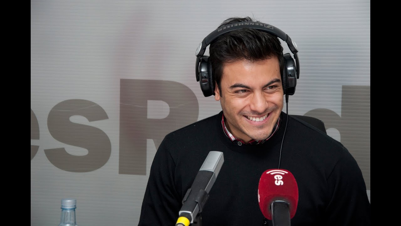 Carlos Rivera estrena 'No eres para mí' y presenta 'Con Ustedes Car10s Rivera en Vivo'
