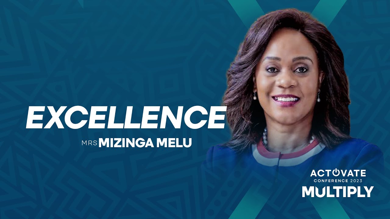 Excellence | Mrs Mizinga Melu