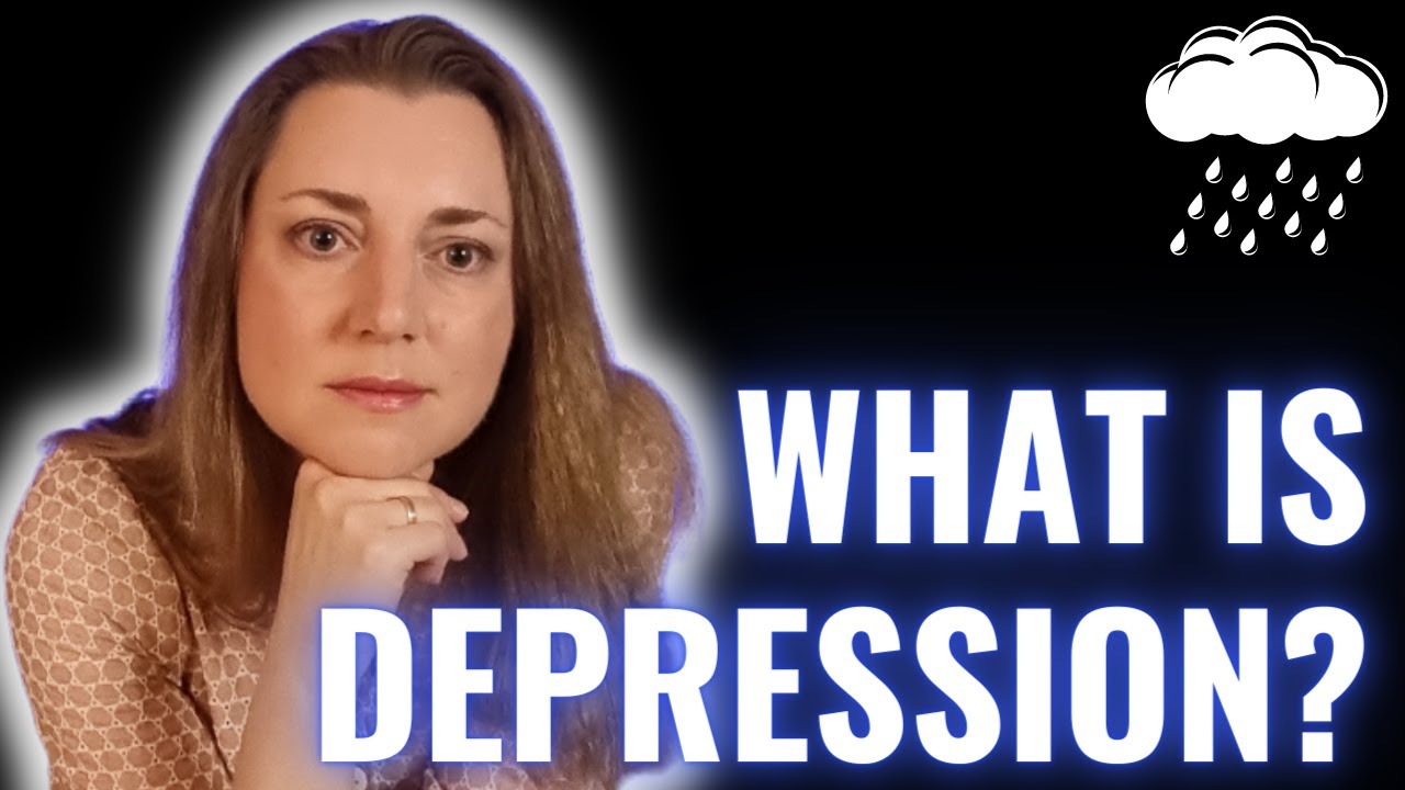 Что такое депрессия?