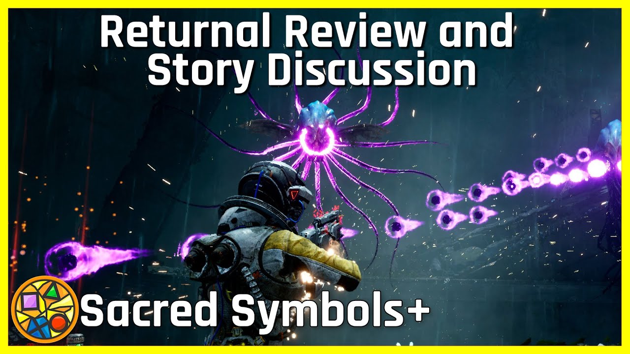 Returnal Review and Story Discussion | Sacred Symbols+ Episode 101