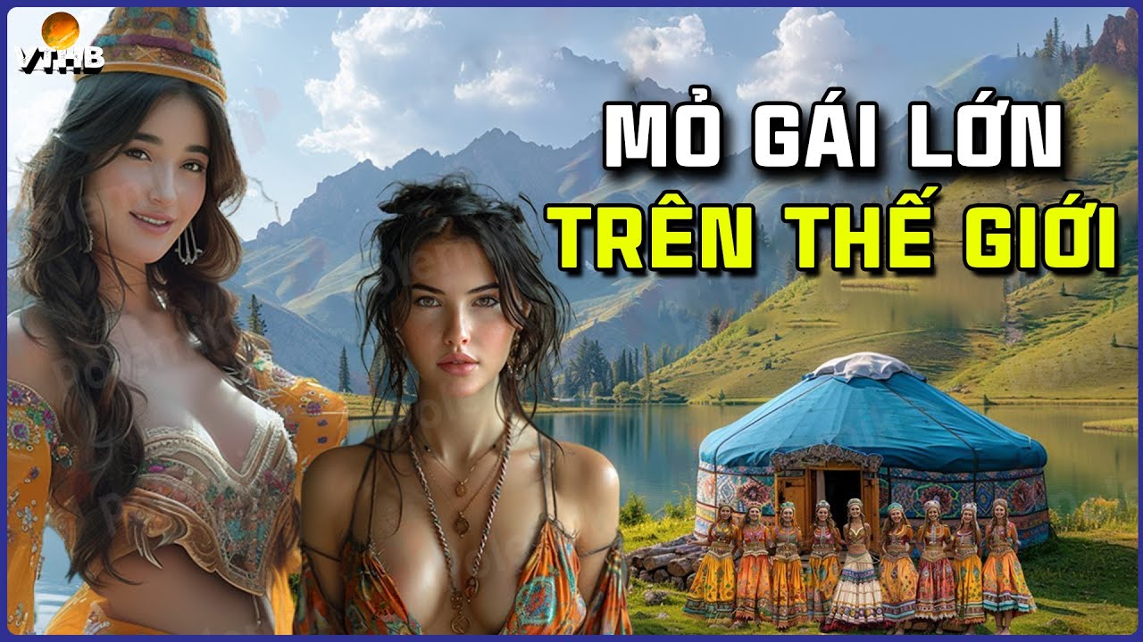 🔴 13 Sự Thật Kỳ Lạ Và Khó Tin Về Uzbekistan - Nơi Sản Xuất Ra Nhiều Phụ Nữ Xinh Đẹp Nhất Châu Á