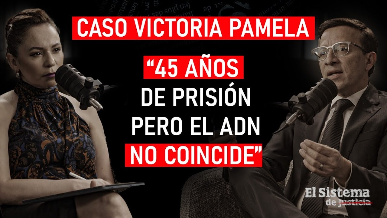¿Quién mató a Victoria Pamela? : Caso Mario Sáenz - Erik Rauda | EL SISTEMA PODCAST
