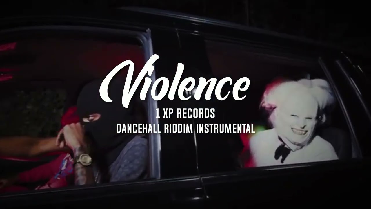 Dancehall Riddim Instrumental_ Violence_ 2026