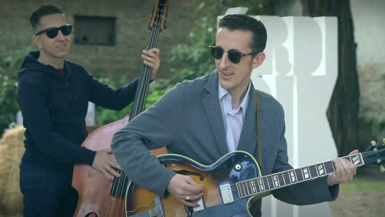 I Got Stung - Ed Philips and the Memphis Patrol (Official Music Video)