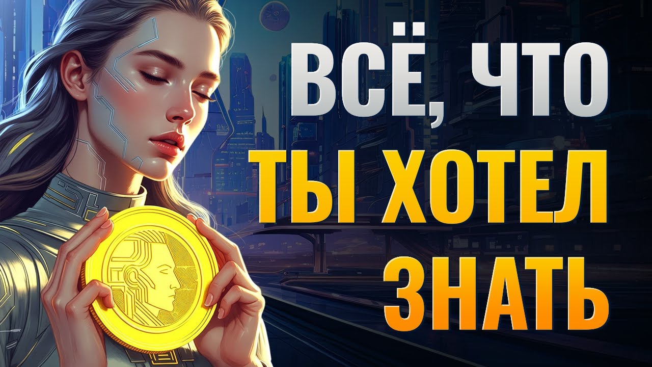Криптовалюта Algorand (ALGO)👉 Самое Важное за 5 мин. Просто о сложном.