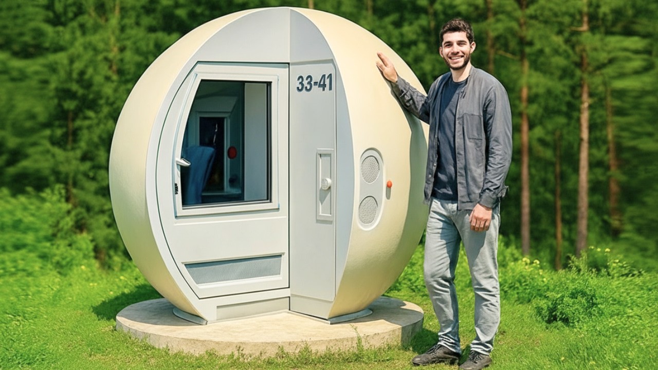 46 MIND-BLOWING  INVENTIONS THAT ACTUALLY EXISTS | THE FUTURE OF TRANSPORTATION!