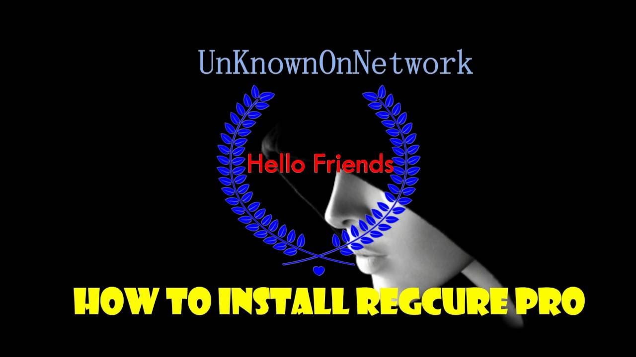 How To Install RegCure Pro free (Cracked) 2017